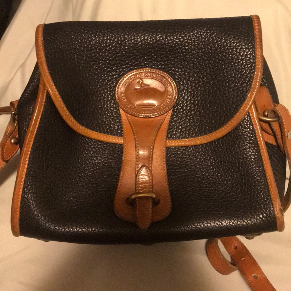 Dooney and Bourke leather purse